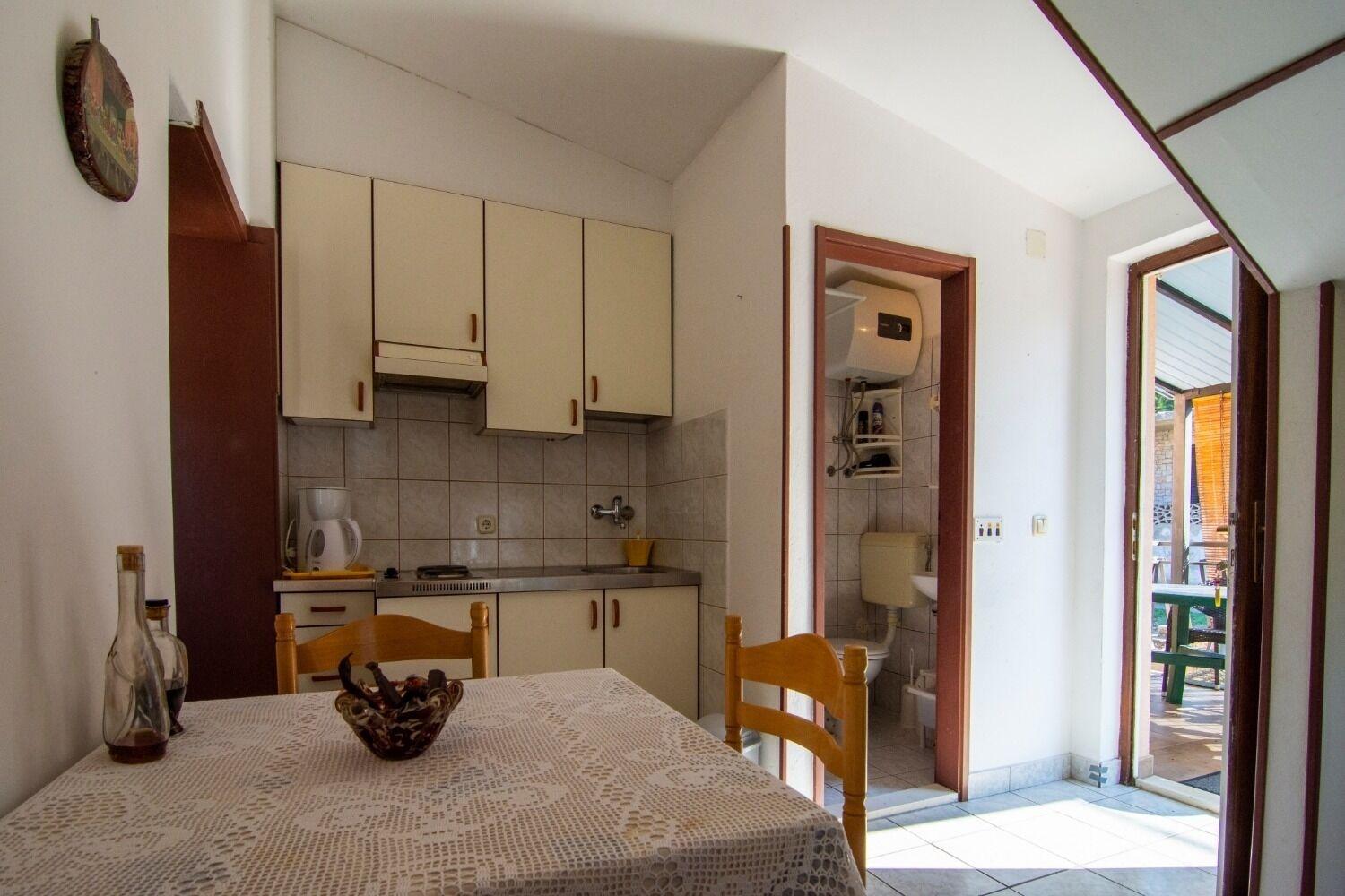 Apartments Mari Stomorska Buitenkant foto